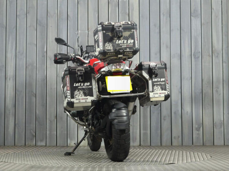 2018 BMW R1200GS Adventure