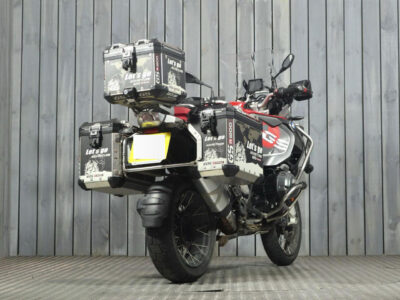 2018 BMW R1200GS Adventure