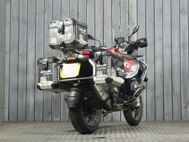 2018 BMW R1200GS Adventure