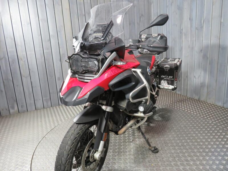 2018 BMW R1200GS Adventure