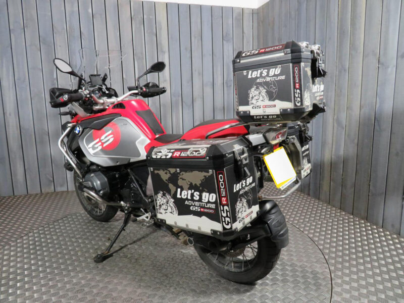 2018 BMW R1200GS Adventure
