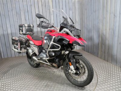 2018 BMW R1200GS Adventure