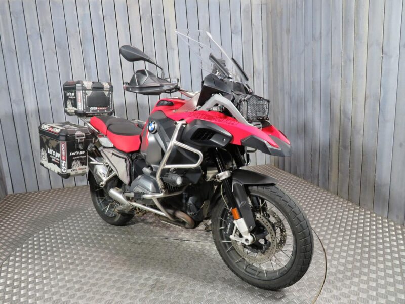 2018 BMW R1200GS Adventure