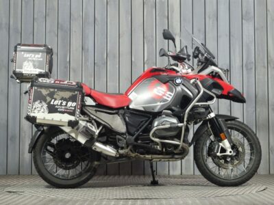 2018 BMW R1200GS Adventure
