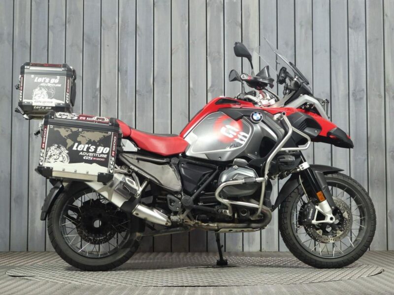 2018 BMW R1200GS Adventure