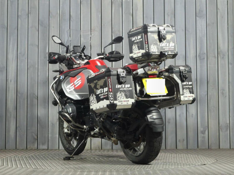 2018 BMW R1200GS Adventure