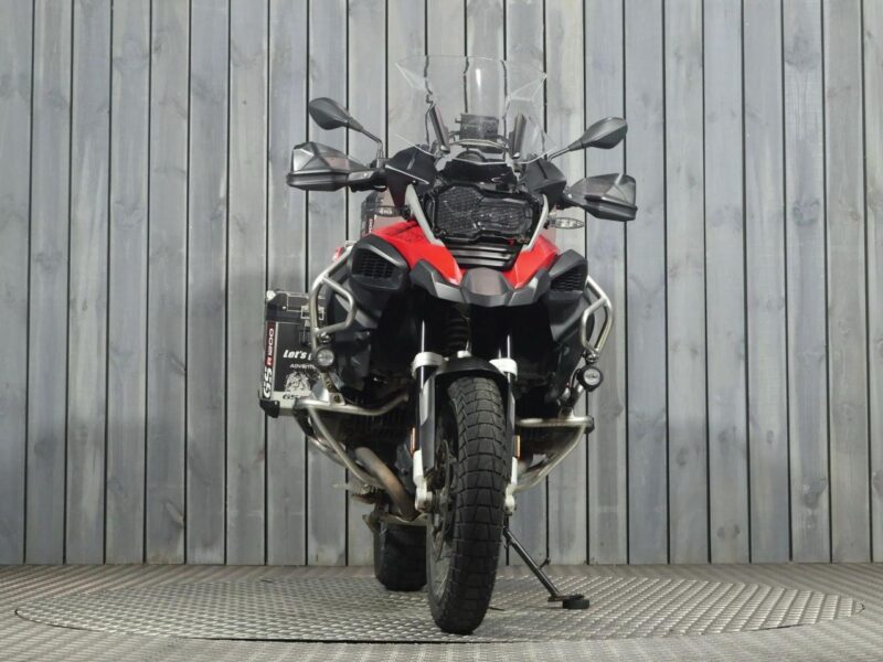 2018 BMW R1200GS Adventure