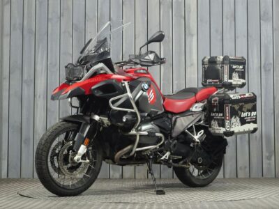 2018 BMW R1200GS Adventure