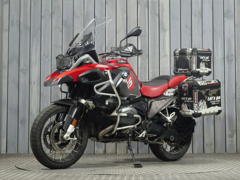 2018 BMW R1200GS Adventure