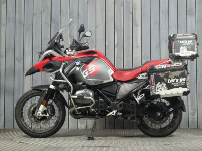 2018 BMW R1200GS Adventure