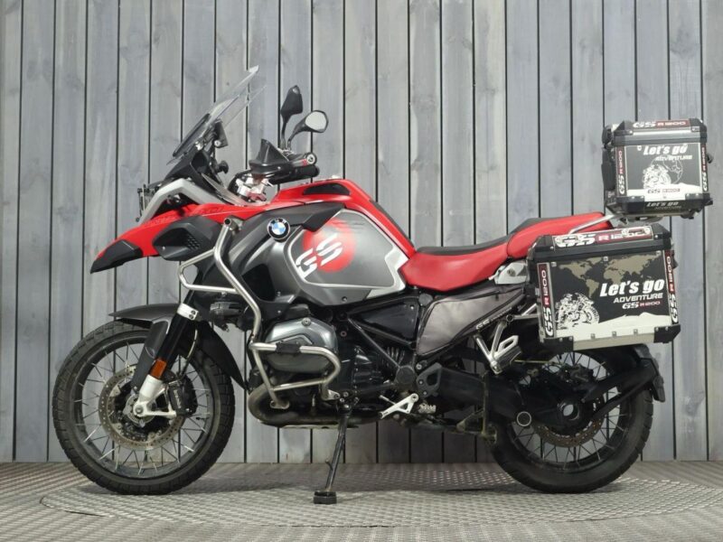 2018 BMW R1200GS Adventure