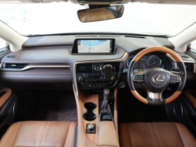 2019 LEXUS RX450hL (Rare Spec, 7-Seater)