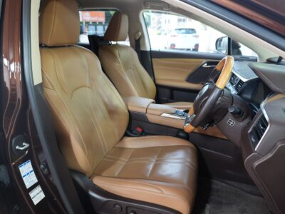 2019 LEXUS RX450hL (Rare Spec, 7-Seater)