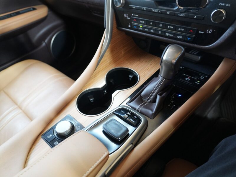 2019 LEXUS RX450hL (Rare Spec, 7-Seater)