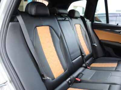 2019 BMW X3 M Competition