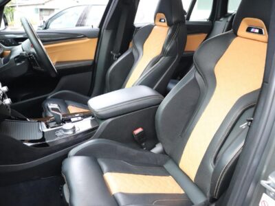 2019 BMW X3 M Competition