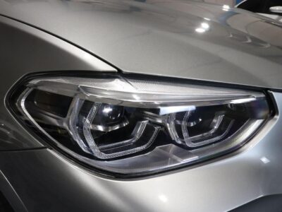 2019 BMW X3 M Competition