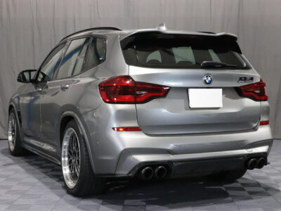 2019 BMW X3 M Competition