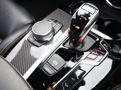2019 BMW X3 M Competition