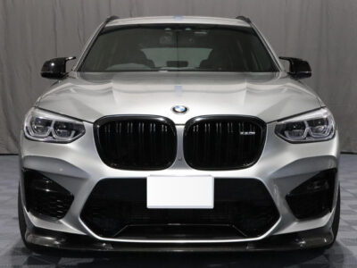 2019 BMW X3 M Competition