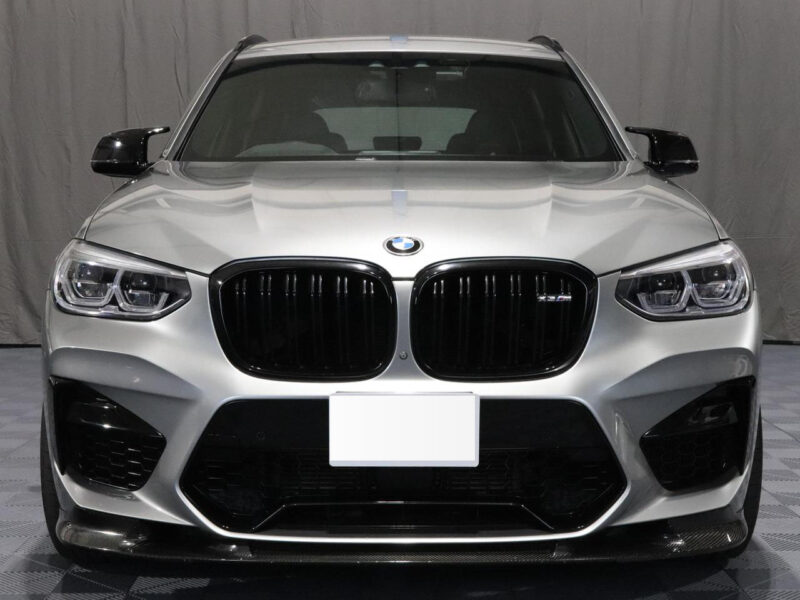 2019 BMW X3 M Competition