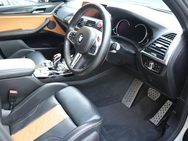 2019 BMW X3 M Competition
