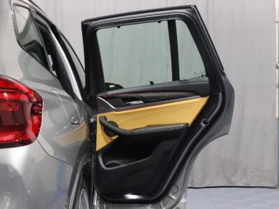 2019 BMW X3 M Competition