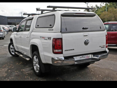 2018 Volkswagen Amarok TDI550 Sportline 4Motion