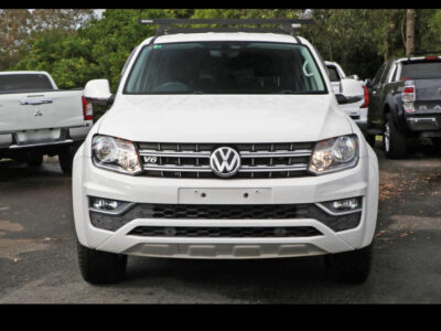 2018 Volkswagen Amarok TDI550 Sportline 4Motion
