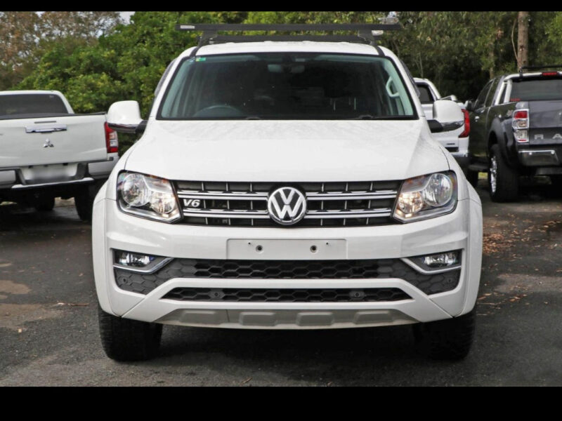 2018 Volkswagen Amarok TDI550 Sportline 4Motion