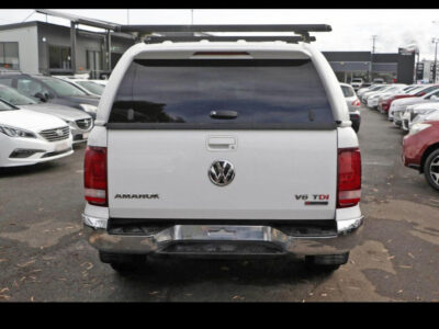 2018 Volkswagen Amarok TDI550 Sportline 4Motion