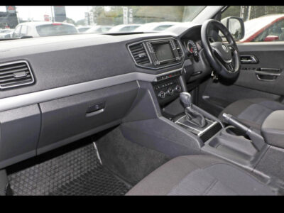 2018 Volkswagen Amarok TDI550 Sportline 4Motion