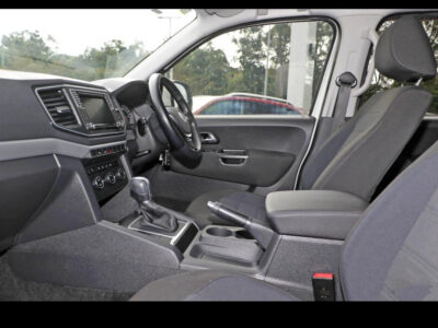 2018 Volkswagen Amarok TDI550 Sportline 4Motion
