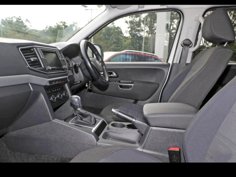 2018 Volkswagen Amarok TDI550 Sportline 4Motion