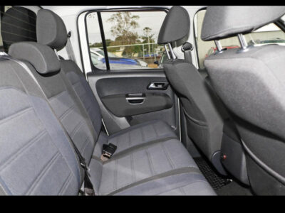 2018 Volkswagen Amarok TDI550 Sportline 4Motion