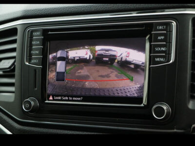 2018 Volkswagen Amarok TDI550 Sportline 4Motion