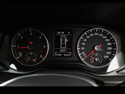 2018 Volkswagen Amarok TDI550 Sportline 4Motion