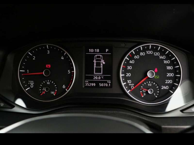 2018 Volkswagen Amarok TDI550 Sportline 4Motion