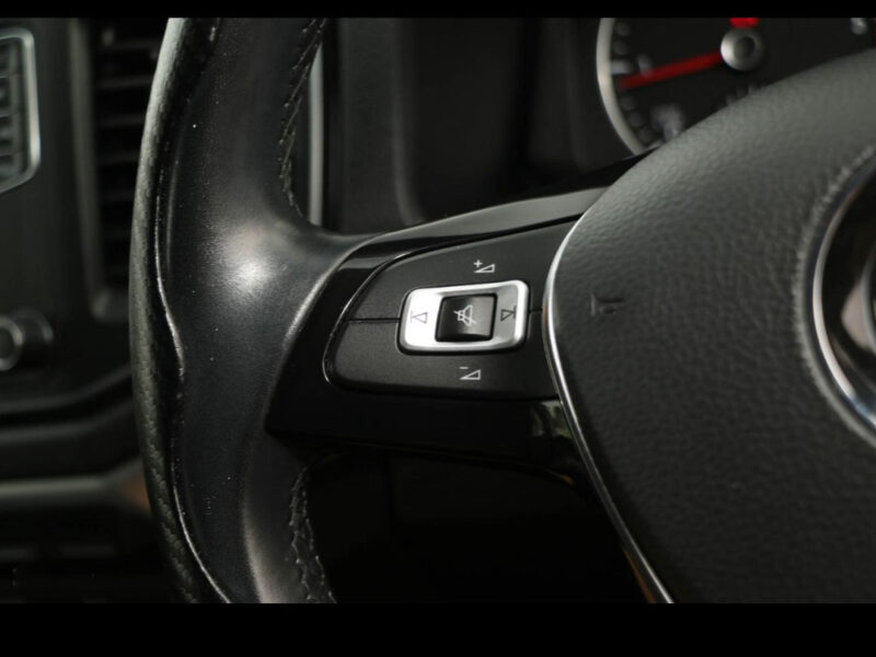 2018 Volkswagen Amarok TDI550 Sportline 4Motion