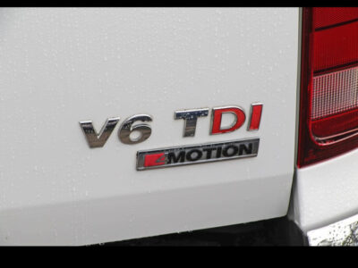 2018 Volkswagen Amarok TDI550 Sportline 4Motion