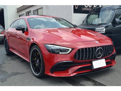 2019 Mercedes AMG GT53 4Matic+ 4 Door Coupe