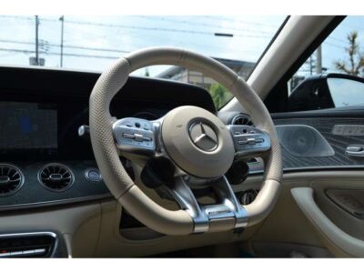 2019 Mercedes AMG GT53 4Matic+ 4 Door Coupe