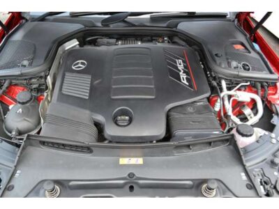 2019 Mercedes AMG GT53 4Matic+ 4 Door Coupe