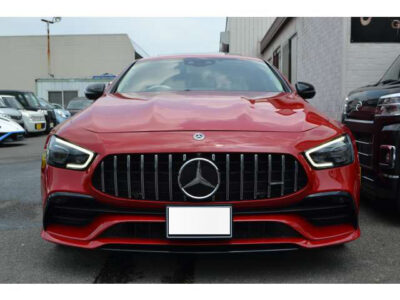 2019 Mercedes AMG GT53 4Matic+ 4 Door Coupe