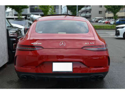 2019 Mercedes AMG GT53 4Matic+ 4 Door Coupe