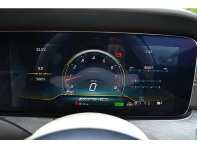 2019 Mercedes AMG GT53 4Matic+ 4 Door Coupe
