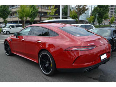 2019 Mercedes AMG GT53 4Matic+ 4 Door Coupe