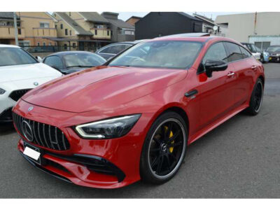 2019 Mercedes AMG GT53 4Matic+ 4 Door Coupe