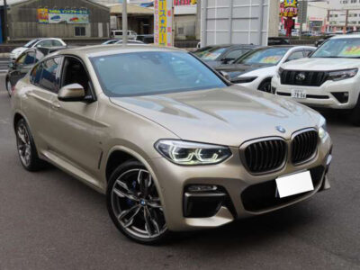 2019 BMW X4 M40i
