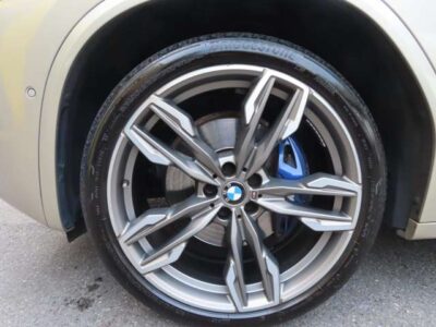 2019 BMW X4 M40i